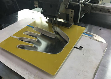Automatische Kledingstuk Productiemachines, Krachtige Industriële Stoffen Naaimachine leverancier