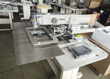 Automatische Kledingstuk Productiemachines, Krachtige Industriële Stoffen Naaimachine leverancier
