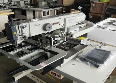 Automatische Kledingstuk Productiemachines, Krachtige Industriële Stoffen Naaimachine leverancier