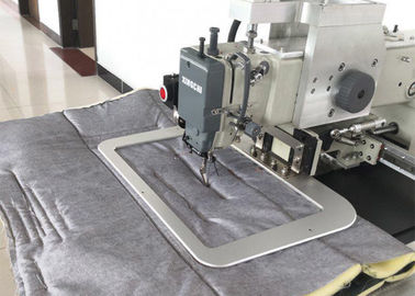 Hoog Beëindigen Geautomatiseerd Naaimachine Elektrisch het Maken Vlak Bed voor Mat leverancier