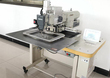 Hoog Beëindigen Geautomatiseerd Naaimachine Elektrisch het Maken Vlak Bed voor Mat leverancier