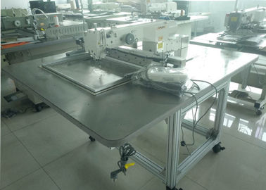 500W vlakke Bed Naaimachine, 0,1 - 12.7mm de Enige Machine van de Naaldstiksteek leverancier