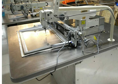De automatische Machts Stikkende Machine, zigzagt de Industriële Naaimachine van Flatlock  leverancier