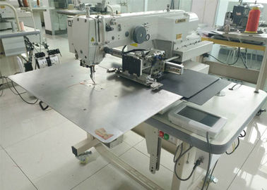 500W vlakke Bed Naaimachine, 0,1 - 12.7mm de Enige Machine van de Naaldstiksteek leverancier