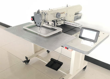 Enige van de het Wapen Industriële Naaimachine van de Naaldcilinder Programmeerbare LEIDENE het Schermaanraking leverancier