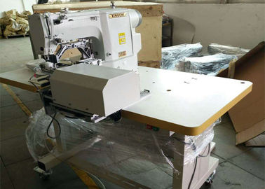 500W vlakke Bed Naaimachine, 0,1 - 12.7mm de Enige Machine van de Naaldstiksteek leverancier