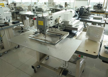 500W vlakke Bed Naaimachine, 0,1 - 12.7mm de Enige Machine van de Naaldstiksteek leverancier