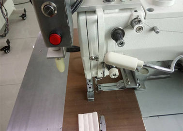 Allen in Één Decoratieve Steken Naaimachine voor Zak/Gevormd Zig Zag leverancier