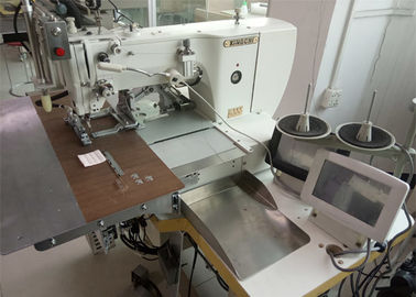Het Ondergoed Naaimachine van het Bralettepatroon snel 20 - 75mm Haak/Oogbreedte leverancier
