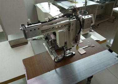 2200rpm bustehouder Productiemachines, de Automatische Naaimachine van Coverstitch  leverancier