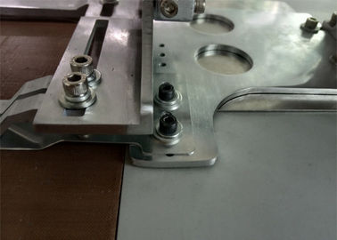 Haak en Ooghoge snelheid van het de Brassièrepatroon van de Ondergoed Naaimachine de Elastische leverancier