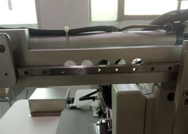2200rpm bustehouder Productiemachines, de Automatische Naaimachine van Coverstitch  leverancier