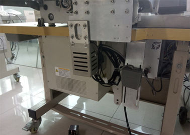 2200rpm bustehouder Productiemachines, de Automatische Naaimachine van Coverstitch  leverancier