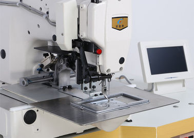 Mechanische 130 * 60mm Computergestuurde Naaimachine voor het Voer van de de Industrienaald leverancier