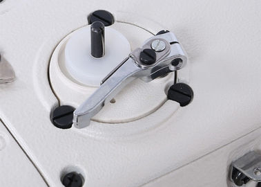 Mechanische 130 * 60mm Computergestuurde Naaimachine voor het Voer van de de Industrienaald leverancier