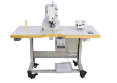 0.05 - 12.7mm Industriële Bartack Machine die snel een Zakrand versterken leverancier