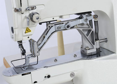 0.05 - 12.7mm Industriële Bartack Machine die snel een Zakrand versterken leverancier