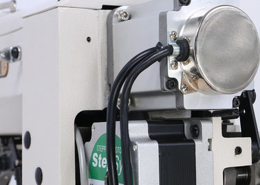 Het beveiligen van de Naaimachineac van Stoffenbartack DP X van de Servomotor750w Macht Naald 17 leverancier