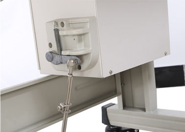 De strakke Zig Zag -Industriële over afwisselend Herhaalde Naaimachine van Bartacker leverancier