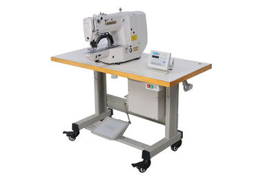 De Naaimachine van kledingstukbartack Decoratieve Stikkende 3 - 8mm Knoop Buitendiameter leverancier