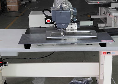 Gevormde Fundamentele Naaimachine, Witte Naaimachine voor Industrieel Gebruik leverancier