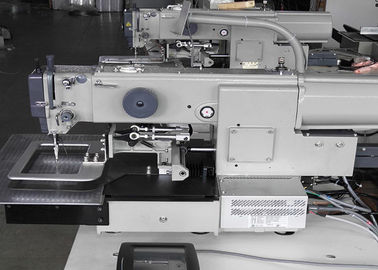 Enig Voetentype van Pnuematic Persser van de Naald Vlak Bed Geautomatiseerd Naaimachine leverancier