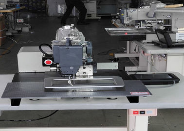 Enig Voetentype van Pnuematic Persser van de Naald Vlak Bed Geautomatiseerd Naaimachine leverancier