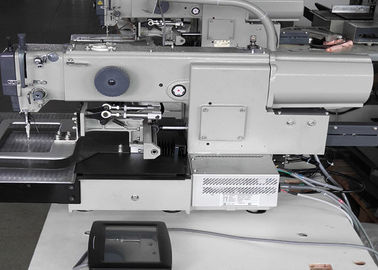Enig Voetentype van Pnuematic Persser van de Naald Vlak Bed Geautomatiseerd Naaimachine leverancier