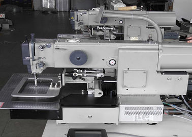 Gevormde Fundamentele Naaimachine, Witte Naaimachine voor Industrieel Gebruik leverancier