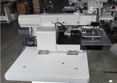 Enig Voetentype van Pnuematic Persser van de Naald Vlak Bed Geautomatiseerd Naaimachine leverancier