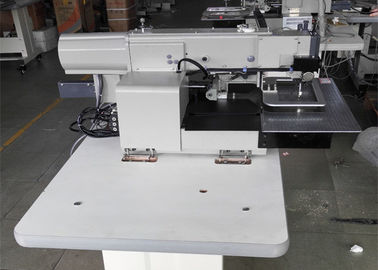 Gevormde Fundamentele Naaimachine, Witte Naaimachine voor Industrieel Gebruik leverancier
