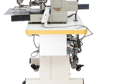 De Stiksteek Naaimachine van het zakhandvat met Werkende Lijst 8000 Steken leverancier