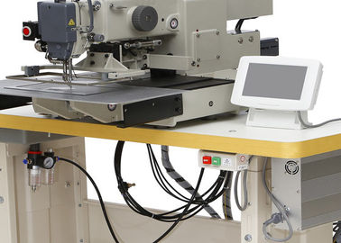De automatische Blinde Steek Naaimachine, breit Steek Naaimachine voor Beginners leverancier