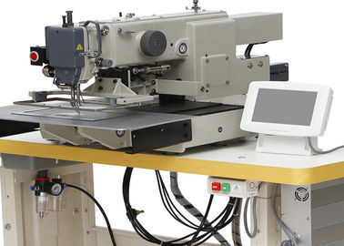 De Stiksteek Naaimachine van het zakhandvat met Werkende Lijst 8000 Steken leverancier