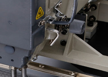 Digitaal Geautomatiseerd Geprogrammeerd Naaimachine Sterk Trekhoog rendement leverancier