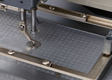 Enige Naald Digitale Naaimachine, Knoopsgatmachine voor Beginners leverancier
