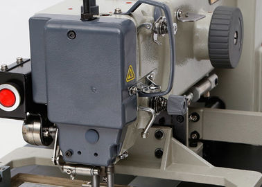 Flexibele Slingers Geautomatiseerde Naaimachine voor Overhemdsvlakte/Polyesterslinger leverancier