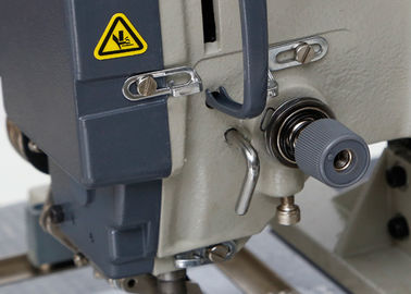 Digitaal Geautomatiseerd Geprogrammeerd Naaimachine Sterk Trekhoog rendement leverancier