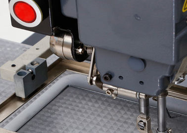Naaimachine van Pnuematic de Decoratieve Steken snel voor Denim/Reisgeval leverancier