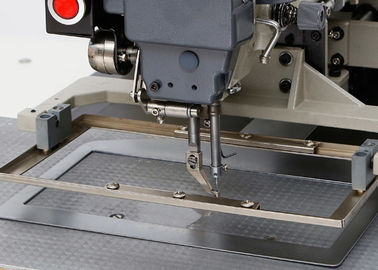 Digitaal Geautomatiseerd Geprogrammeerd Naaimachine Sterk Trekhoog rendement leverancier