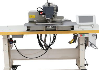Enige Naald Digitale Naaimachine, Knoopsgatmachine voor Beginners leverancier