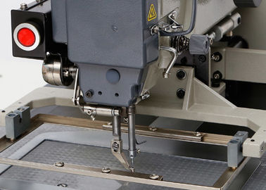 Enige Naald Digitale Naaimachine, Knoopsgatmachine voor Beginners leverancier