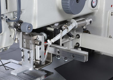 De elektrische Naaimachinegehechtheid kiest Hoofd2200rpm Snelheid van het Naald de Vlakke Bed uit leverancier