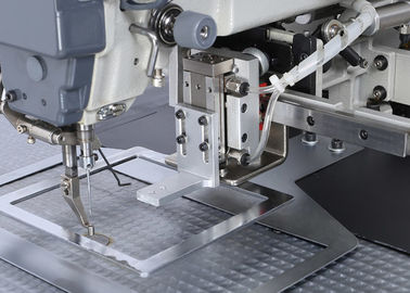 AC220 - wankelt de Industriële de Stiksteekmachine van 240V, Directe Aandrijvings Naaimachine  leverancier
