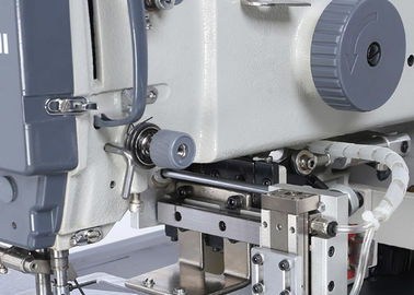 Snel het Vastklemmen Naaimachinegehechtheid 0,1 - 12.7mm de Macht van de Steeklengte 500W leverancier