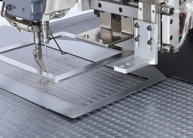 Veiligheidsgordel Automatische Industriële Naaimachine snel met Softwaresysteem leverancier