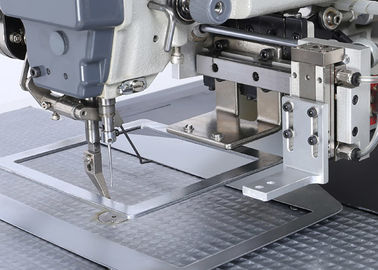Snel het Vastklemmen Naaimachinegehechtheid 0,1 - 12.7mm de Macht van de Steeklengte 500W leverancier