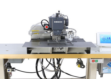 Veiligheidsgordel Automatische Industriële Naaimachine snel met Softwaresysteem leverancier