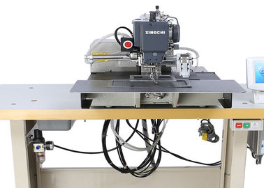 Snel het Vastklemmen Naaimachinegehechtheid 0,1 - 12.7mm de Macht van de Steeklengte 500W leverancier