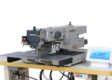 Naaimachine van Pnuematic de Decoratieve Steken snel voor Denim/Reisgeval leverancier